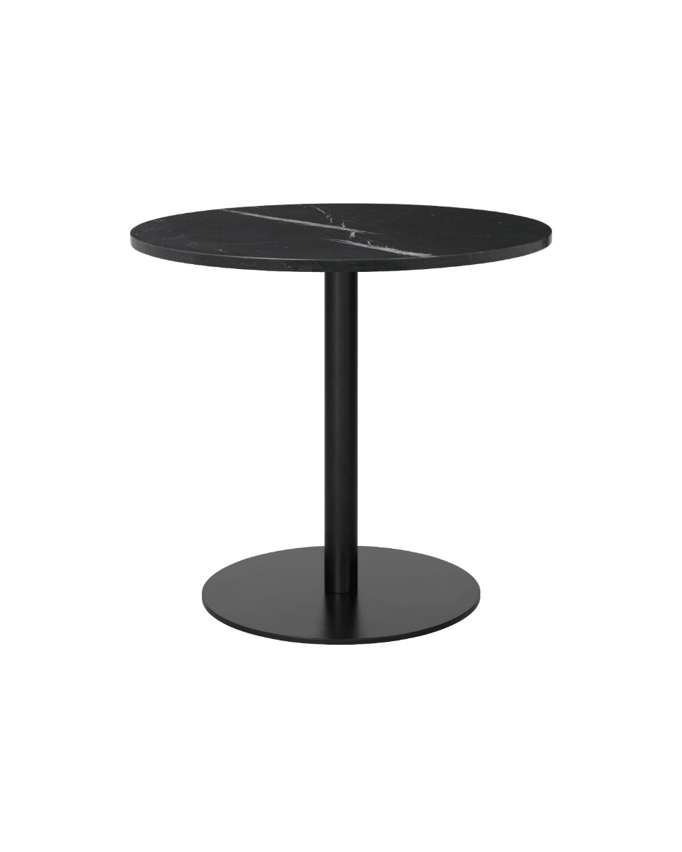 Gubi 10 Round Table O 80 Cm