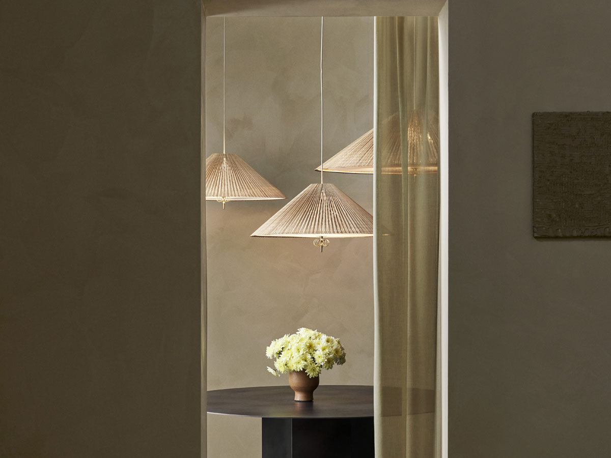Gubi 1972 Large Suspension Lamp