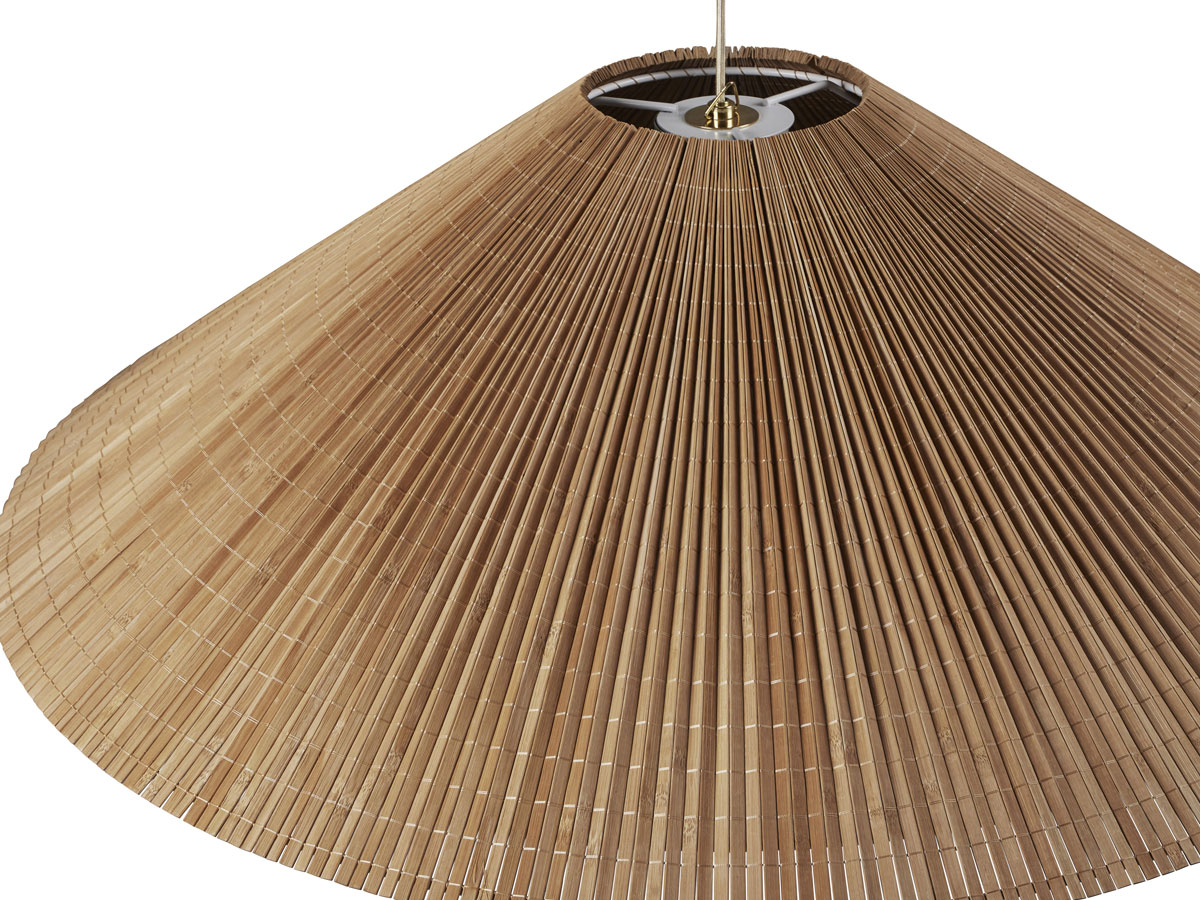 Gubi 1972 Large Suspension Lamp
