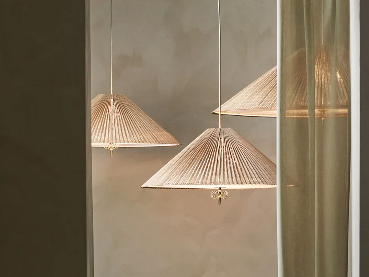 Gubi 1972 Large Suspension Lamp