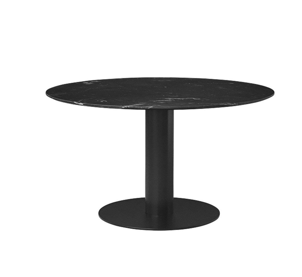 Gubi 20 Round Table O 130 Cm