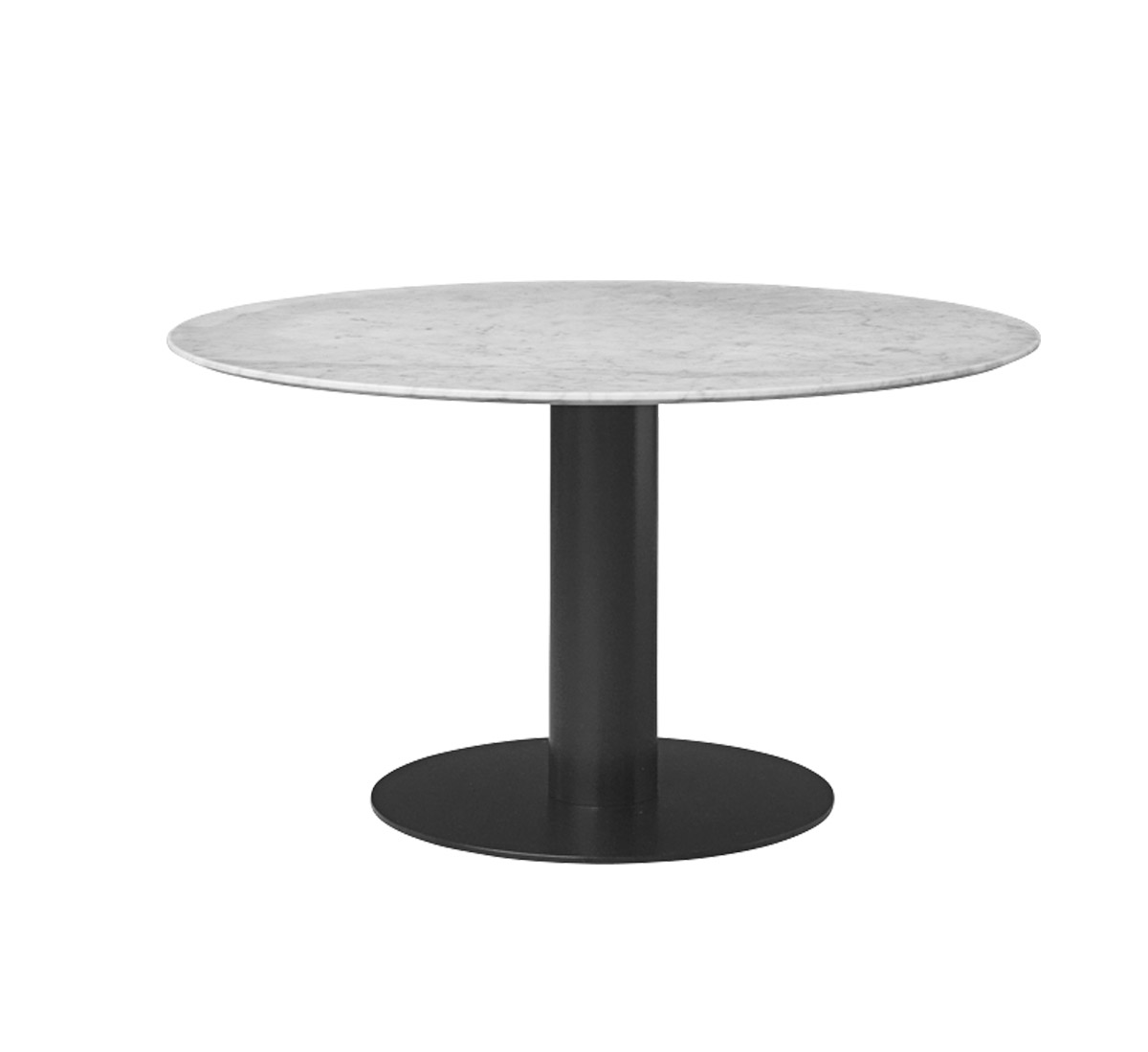 Gubi 20 Round Table O 130 Cm