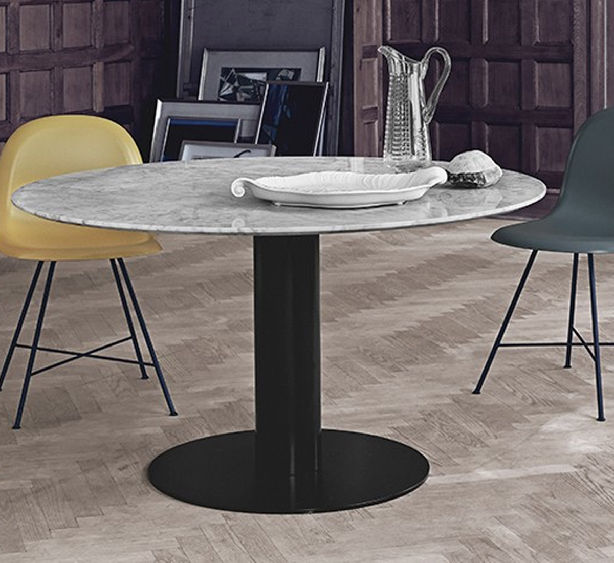 Gubi 20 Round Table O 130 Cm