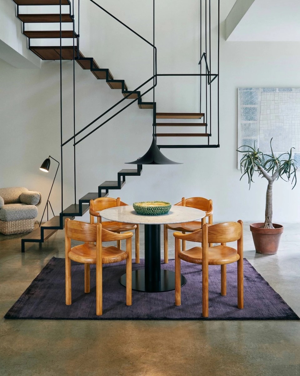 Gubi 20 Round Table O 130 Cm