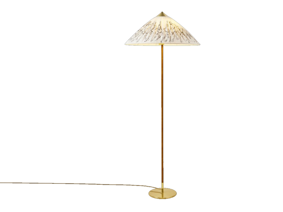 Gubi 9602 Garro Editions Floor Lamp