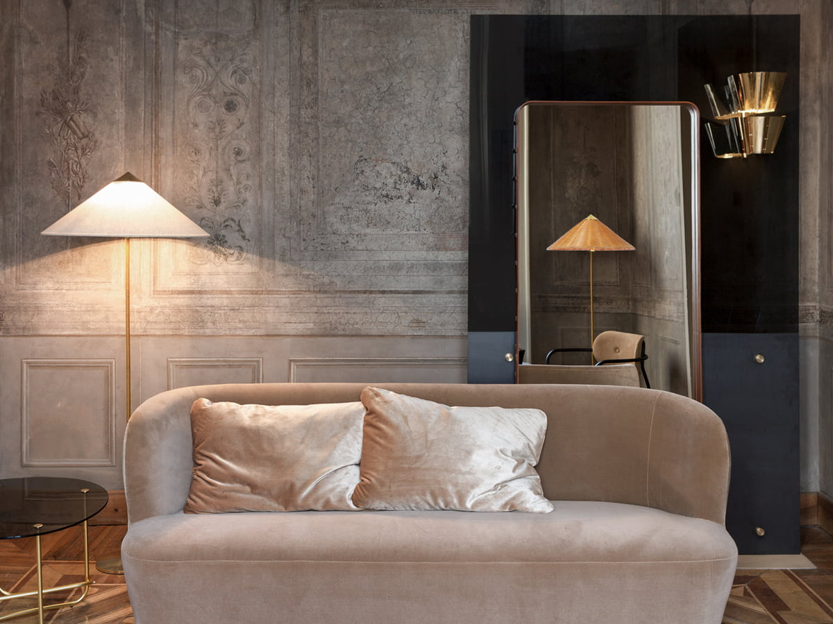 Gubi 9602 Floor Lamp