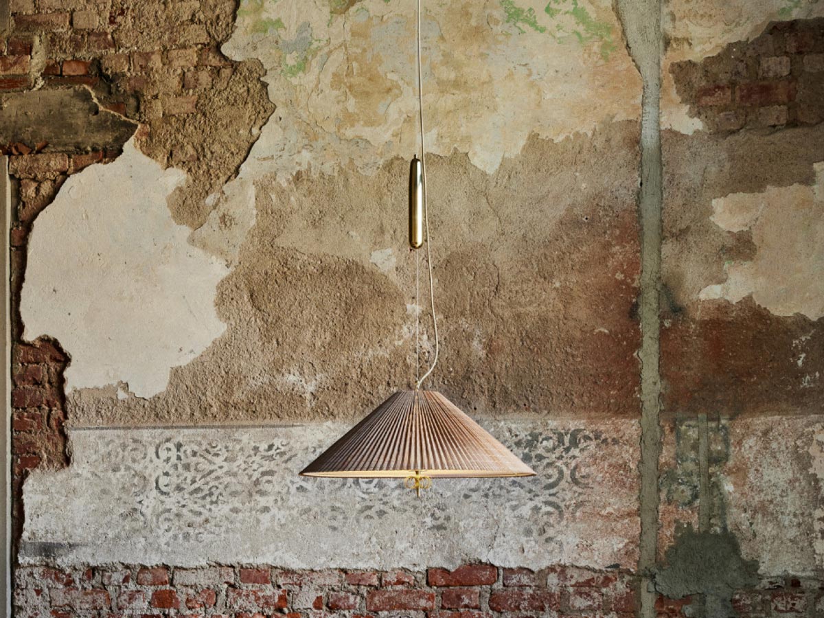 Gubi A1972 Suspension Lamp Height Adjustable
