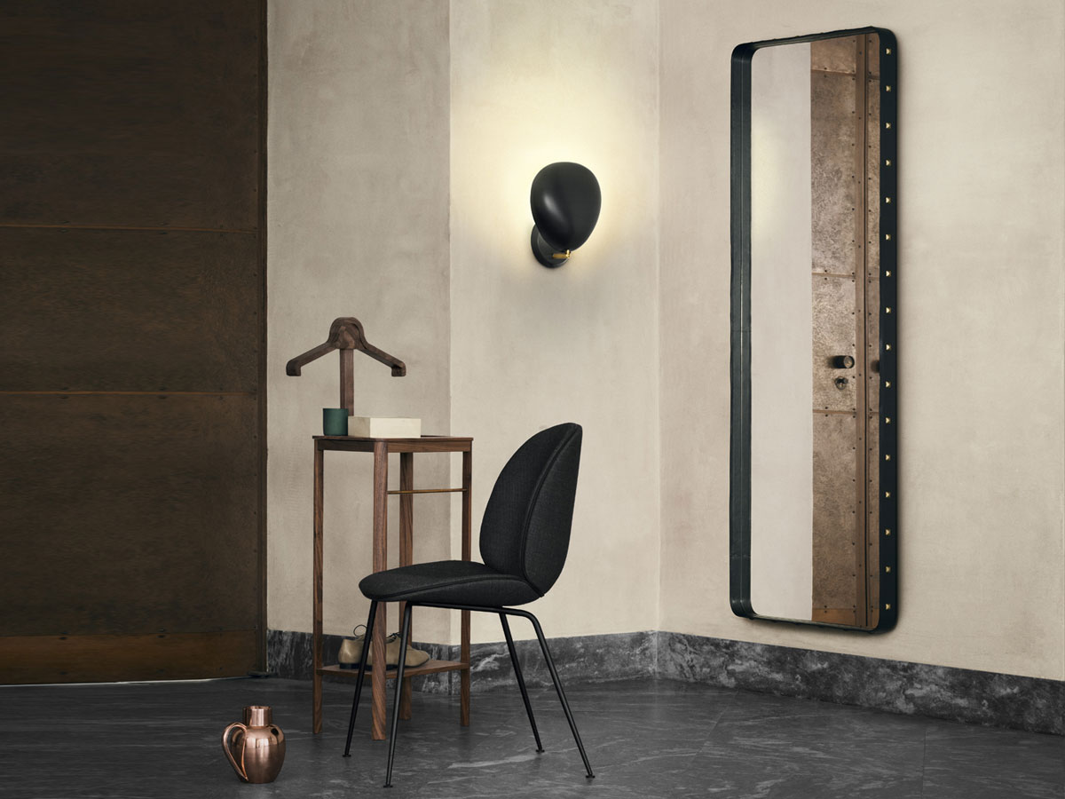 Gubi Adnet Rectangular Mirror