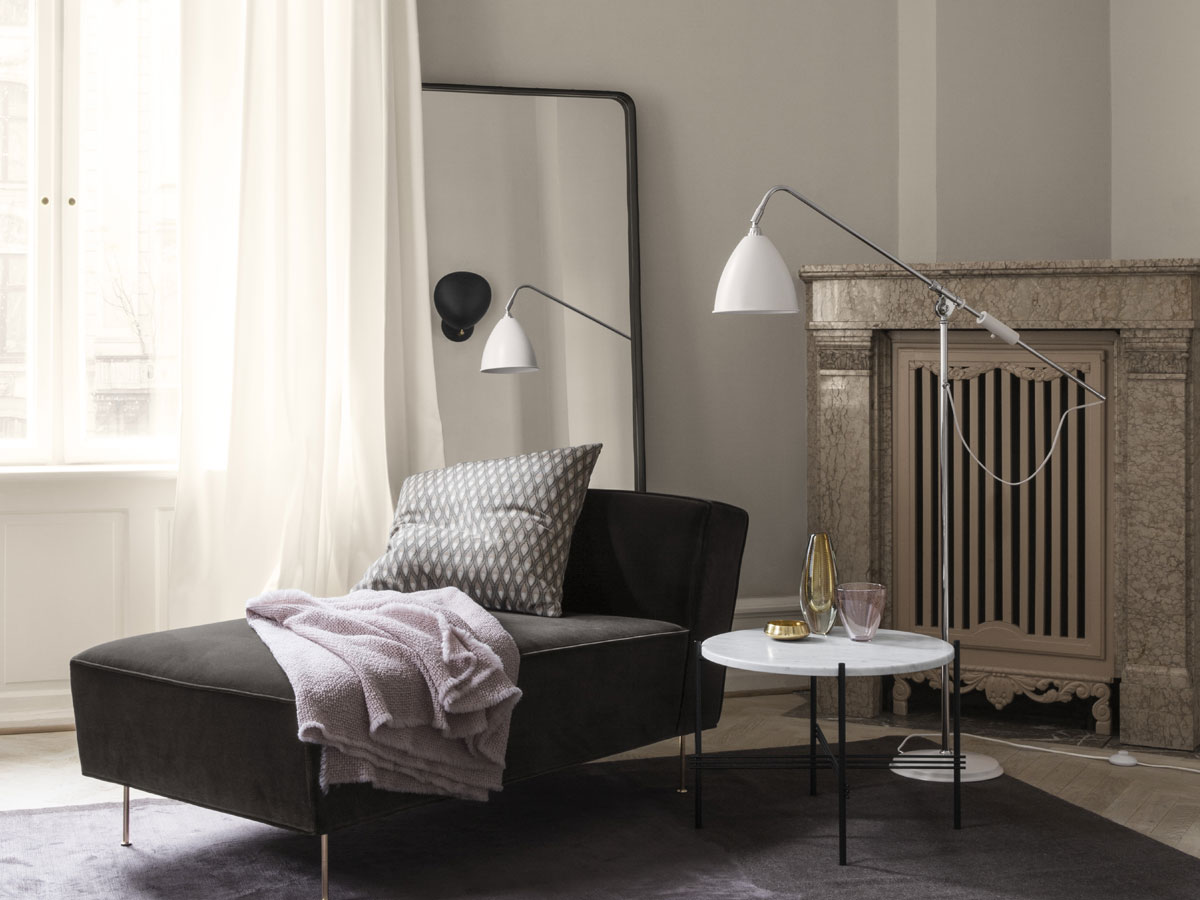 Gubi Adnet Rectangular Mirror