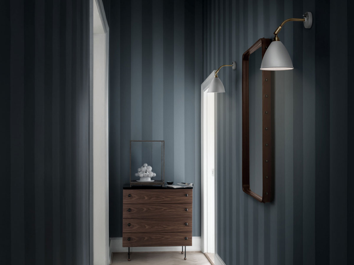 Gubi Adnet Rectangular Mirror
