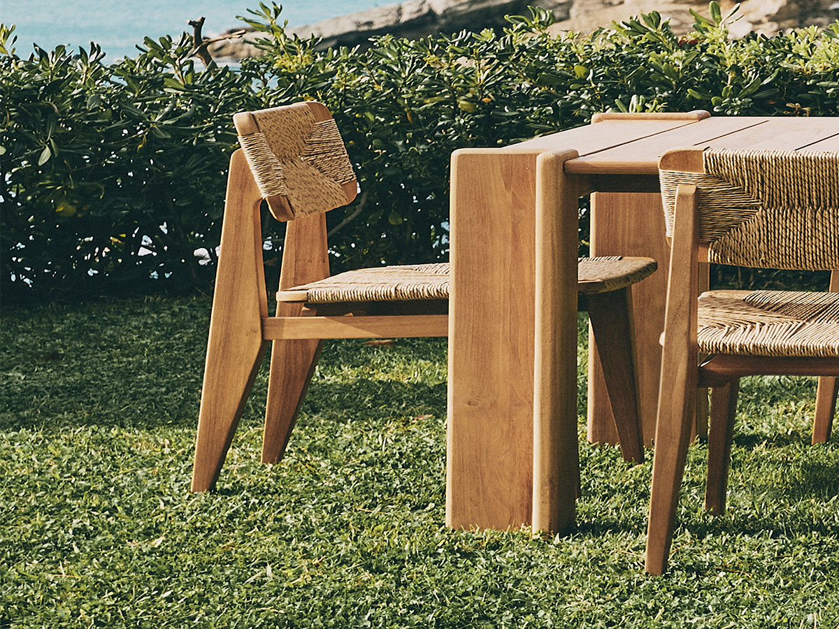 Gubi Atmosfera Outdoor Table