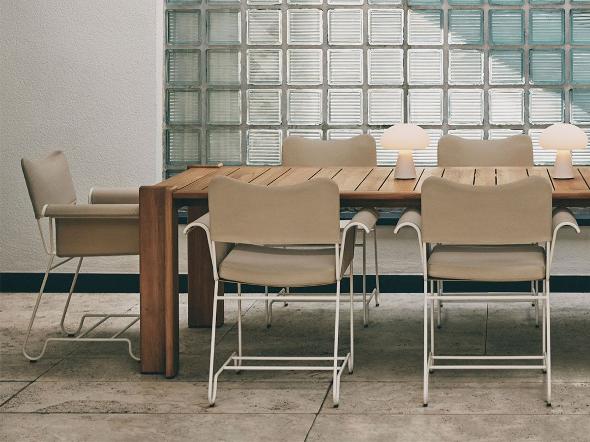 Gubi Atmosfera Outdoor Table