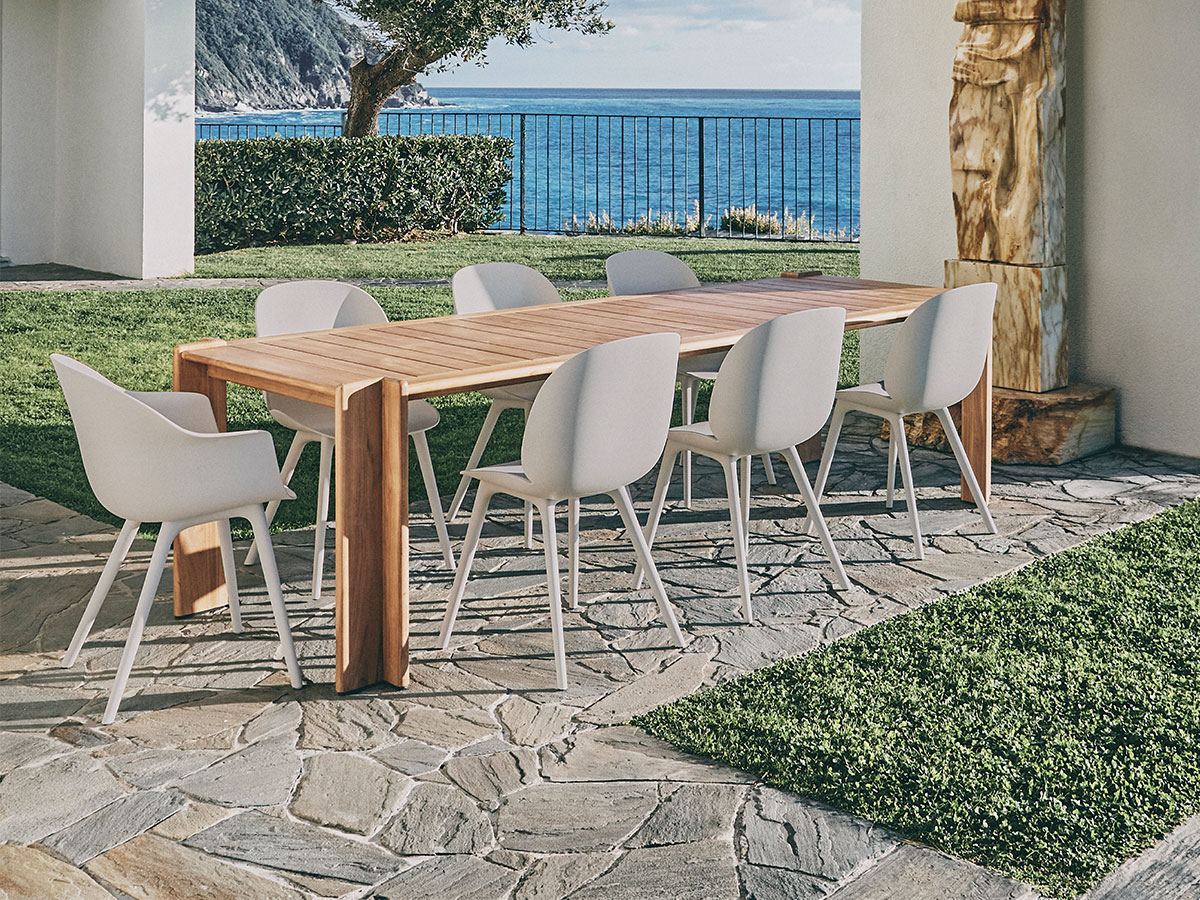 Gubi Atmosfera Outdoor Table
