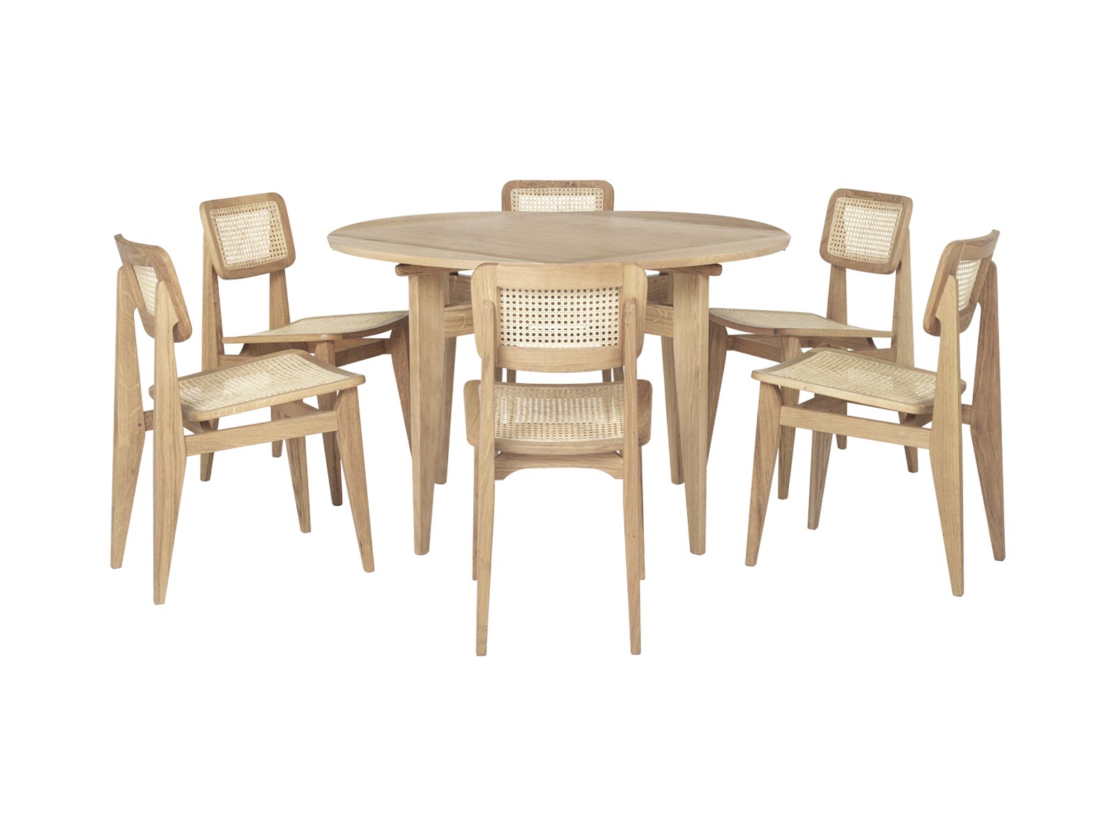 Gubi B Table