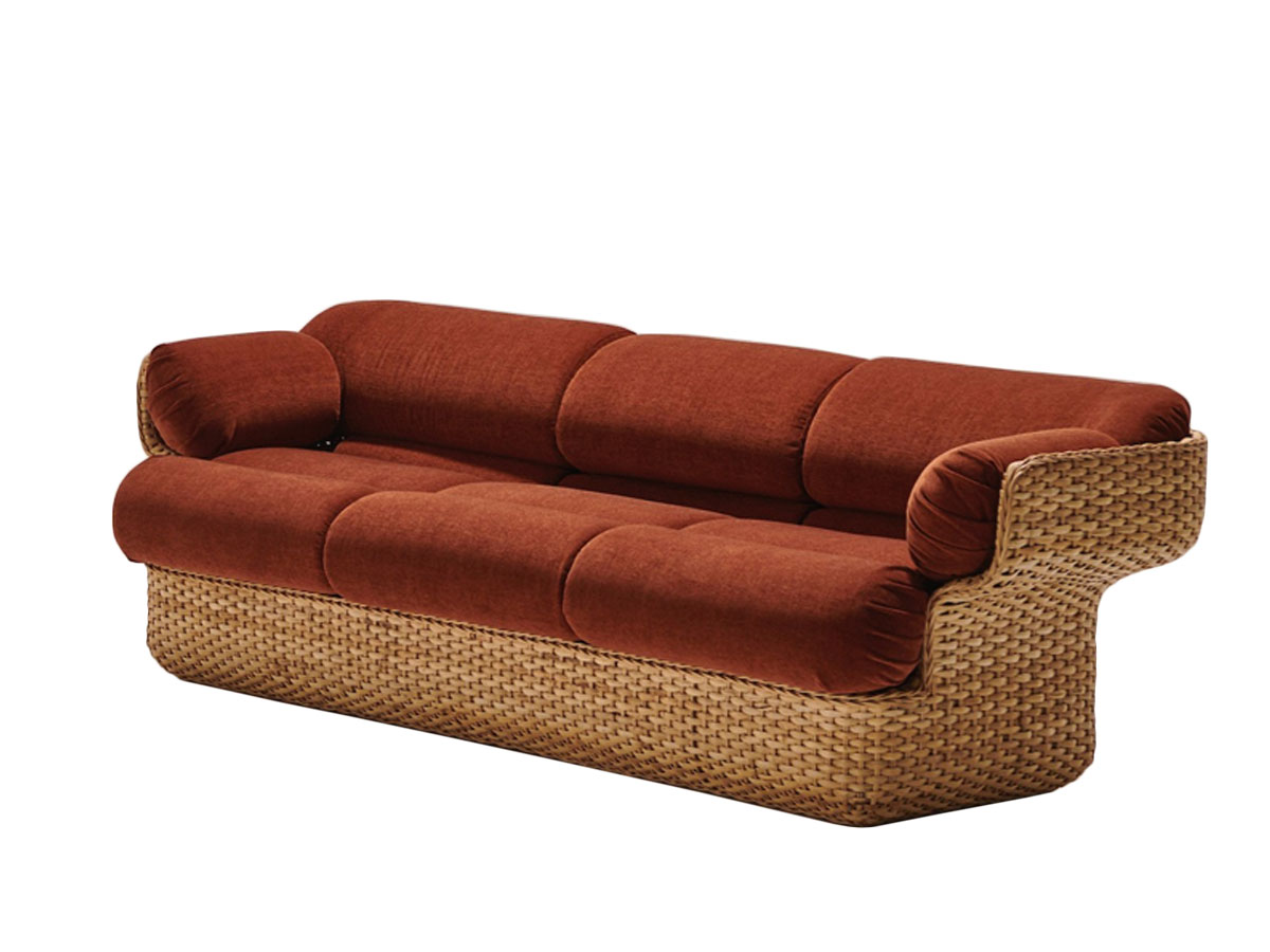 Gubi Basket Sofa