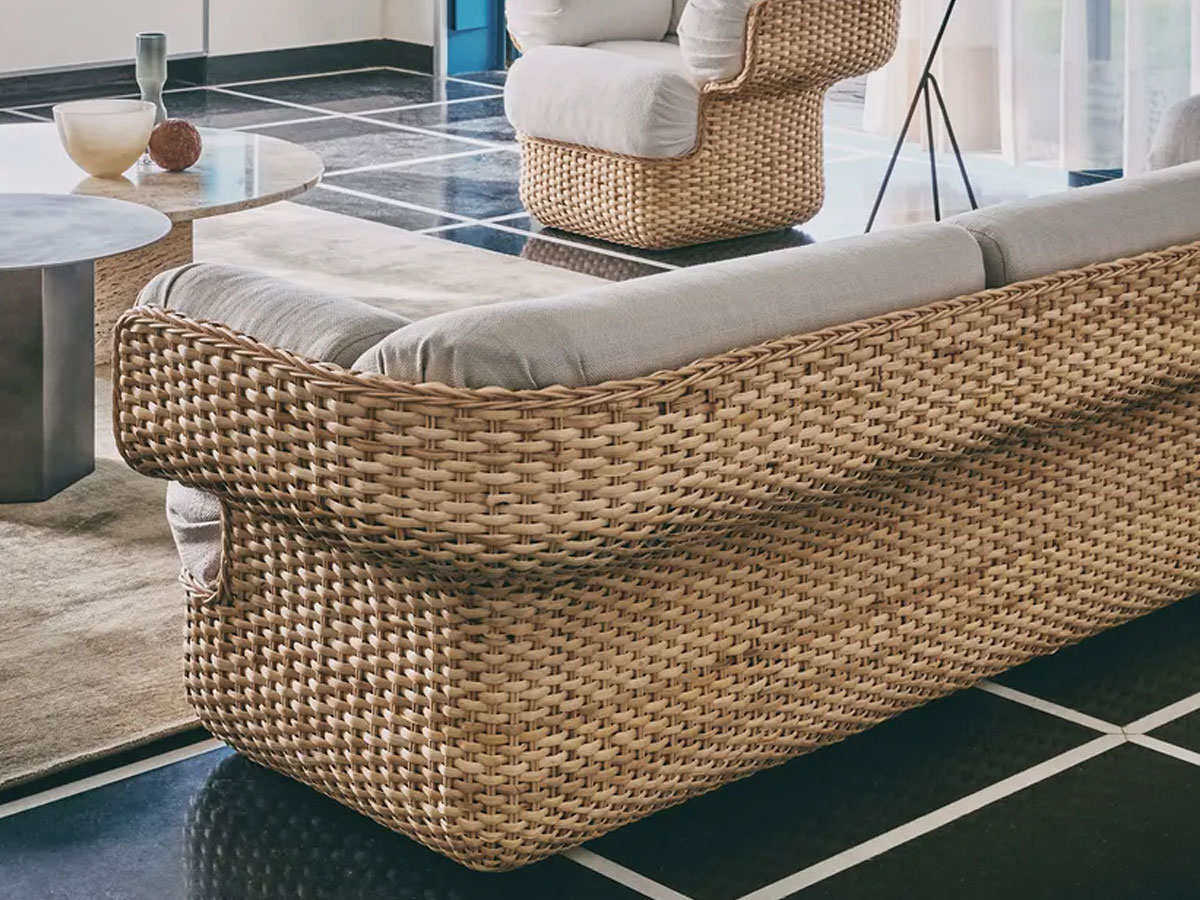 Gubi Basket Sofa