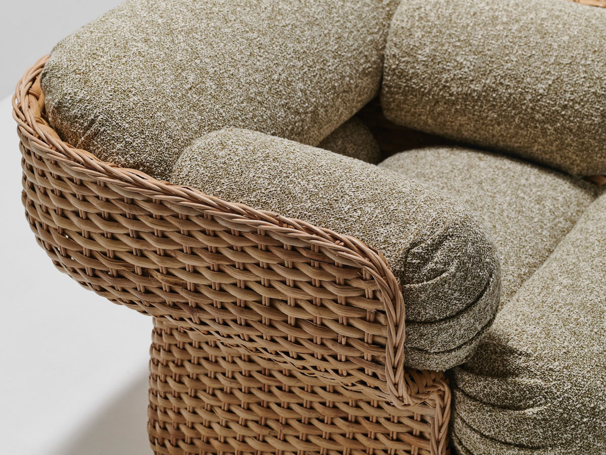 Gubi Basket Lounge Chair