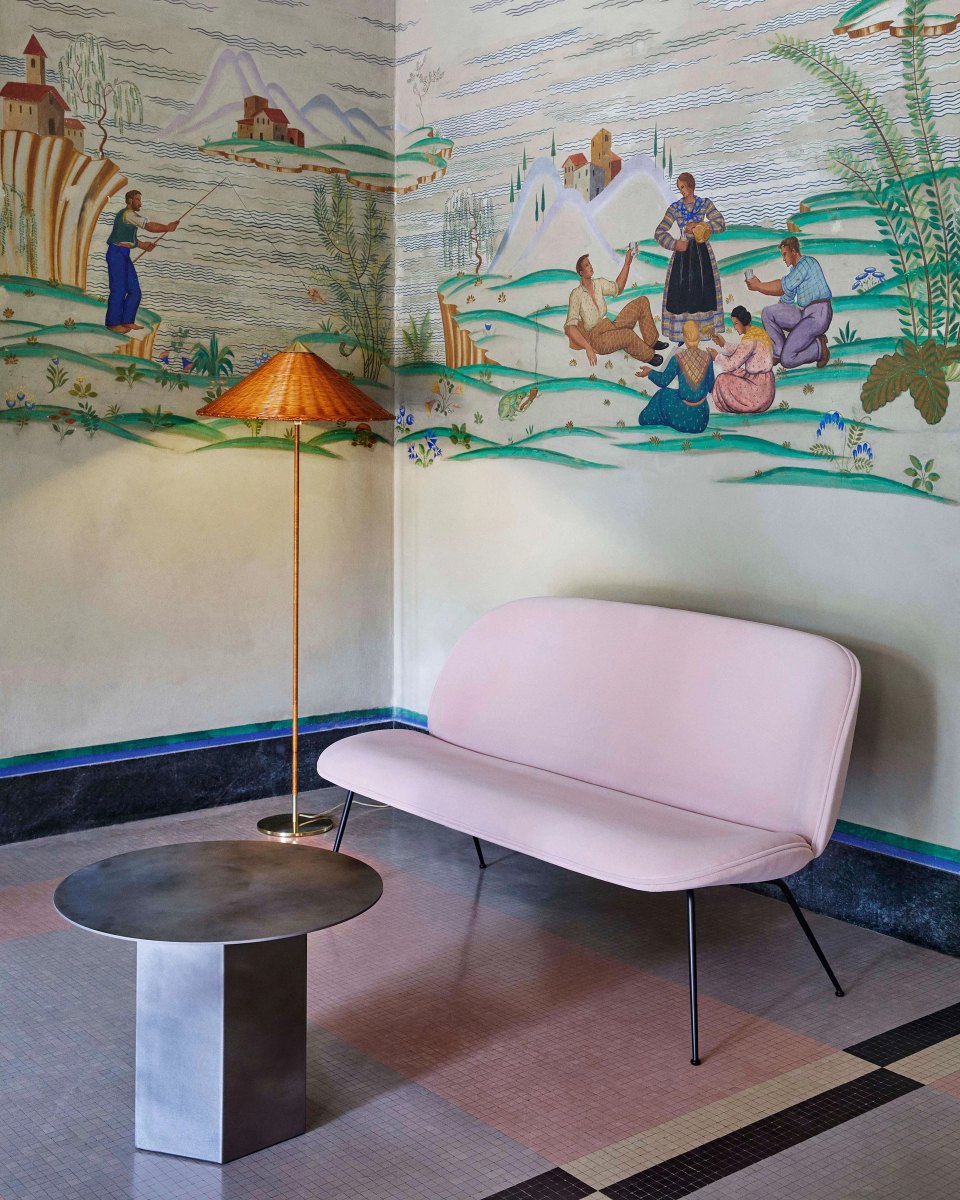 Gubi Beetle Sofa