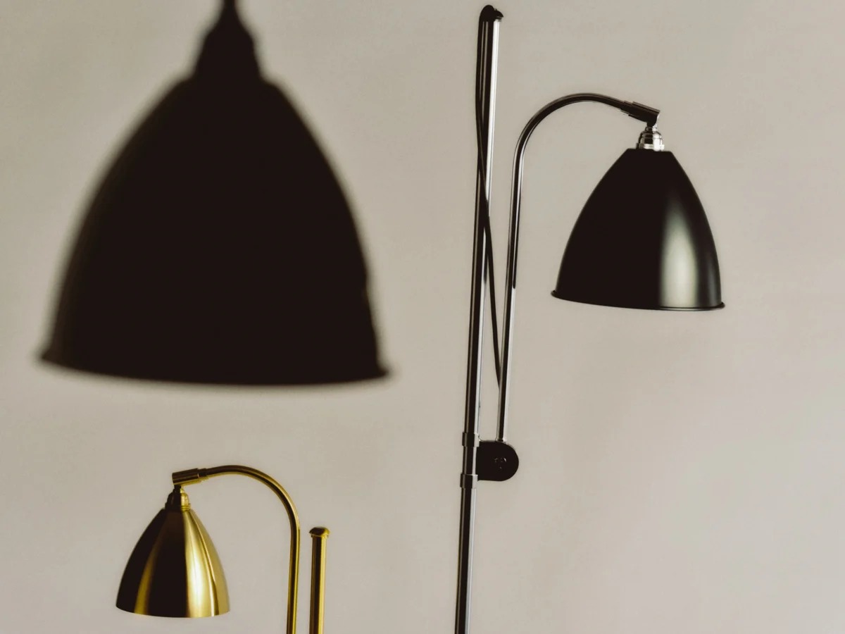 Gubi Bestlite Bl3 M Floor Lamp