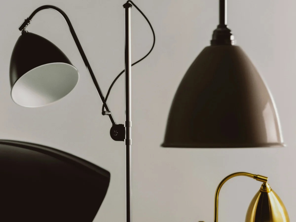Gubi Bestlite Bl3 M Floor Lamp