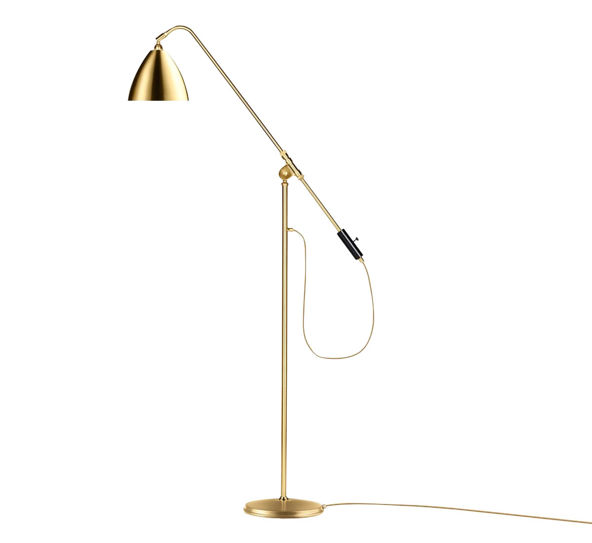Gubi Bestlite Bl4 Floor Lamp