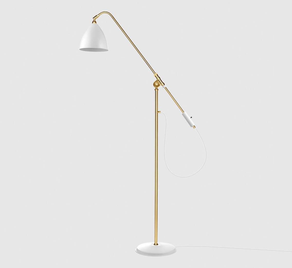 Gubi Bestlite Bl4 Floor Lamp