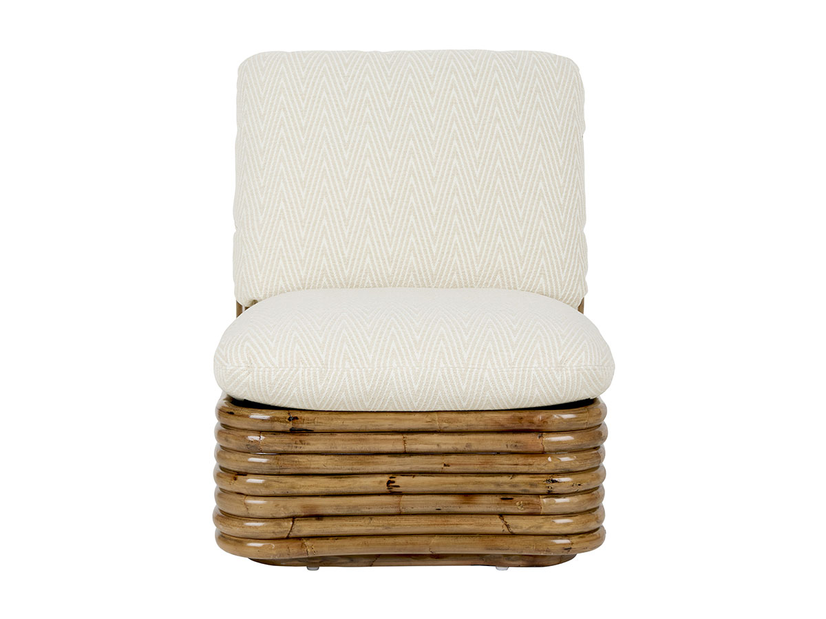 Gubi Bohemian 72 Outdoor Armchair Chevron Dedar 002