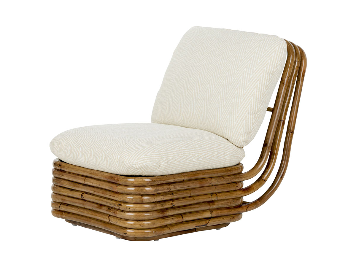 Gubi Bohemian 72 Outdoor Armchair Chevron Dedar 002