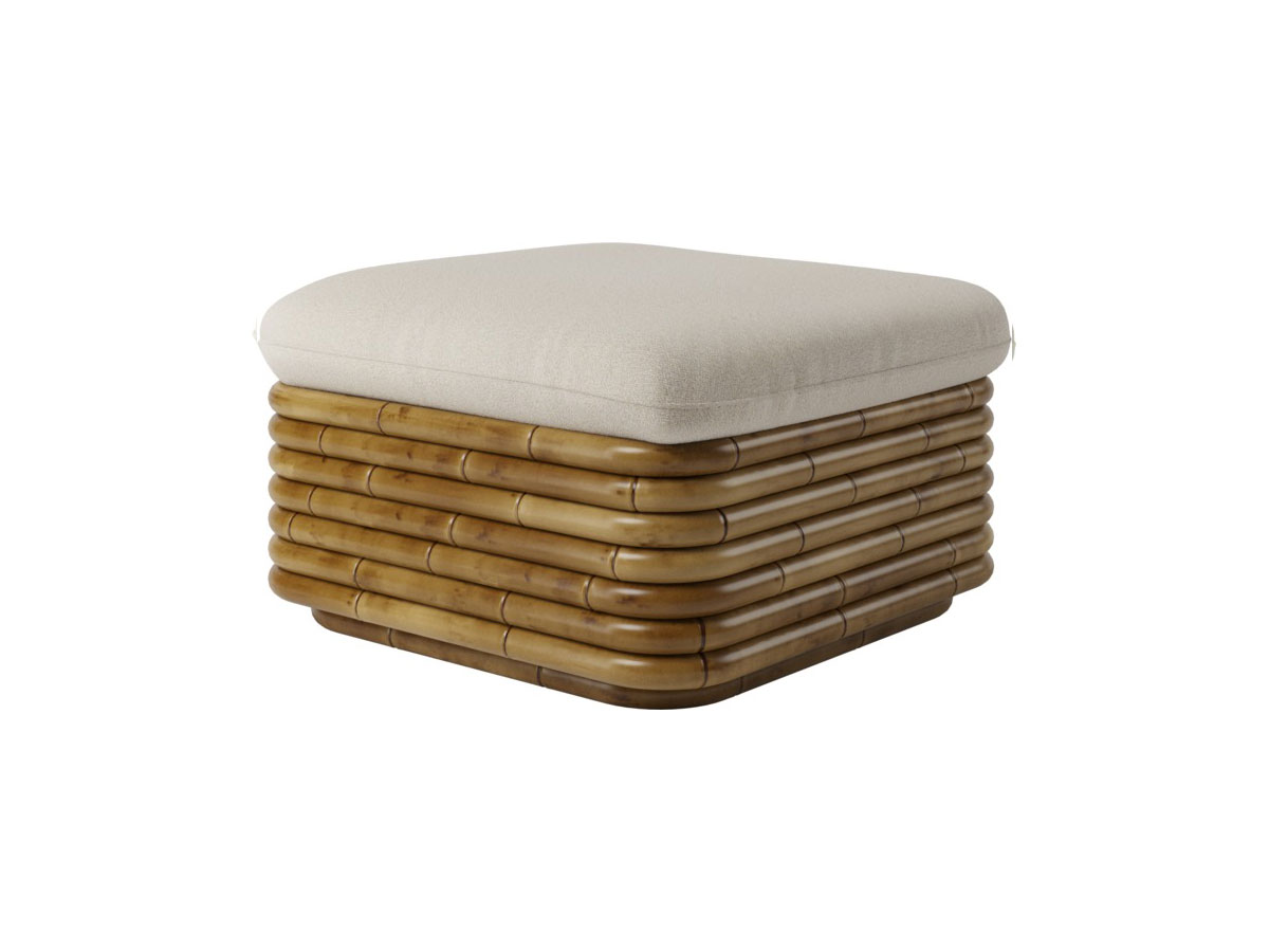 Gubi Bohemian 72 Pouf