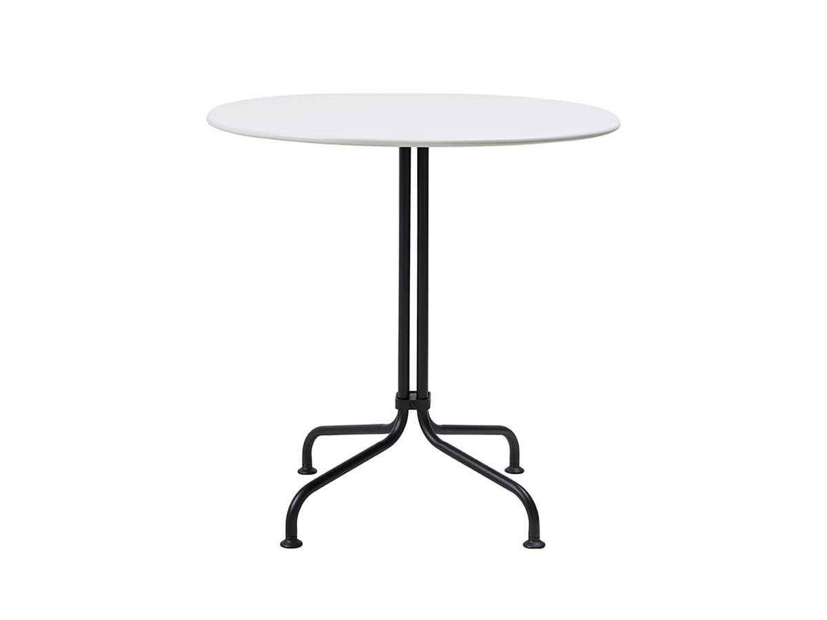 Gubi Carmel Bistro Dining Table