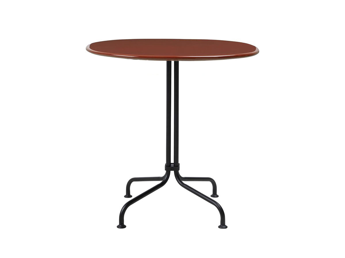 Gubi Carmel Bistro Dining Table