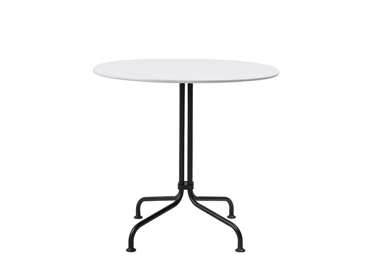 Gubi Carmel Bistro Lounge Table