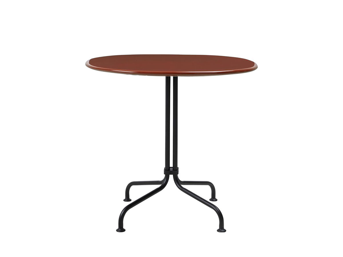 Gubi Carmel Bistro Lounge Table