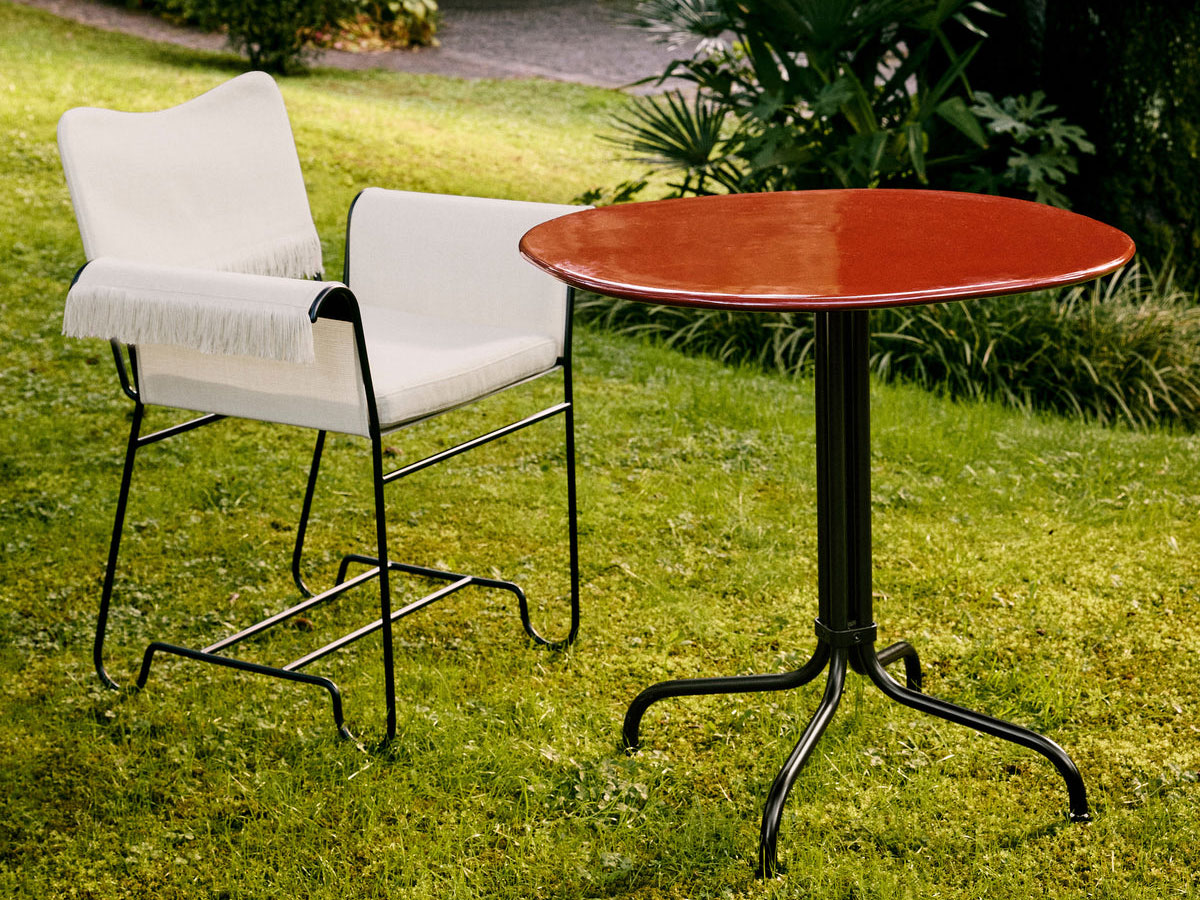 Gubi Carmel Bistro Dining Table