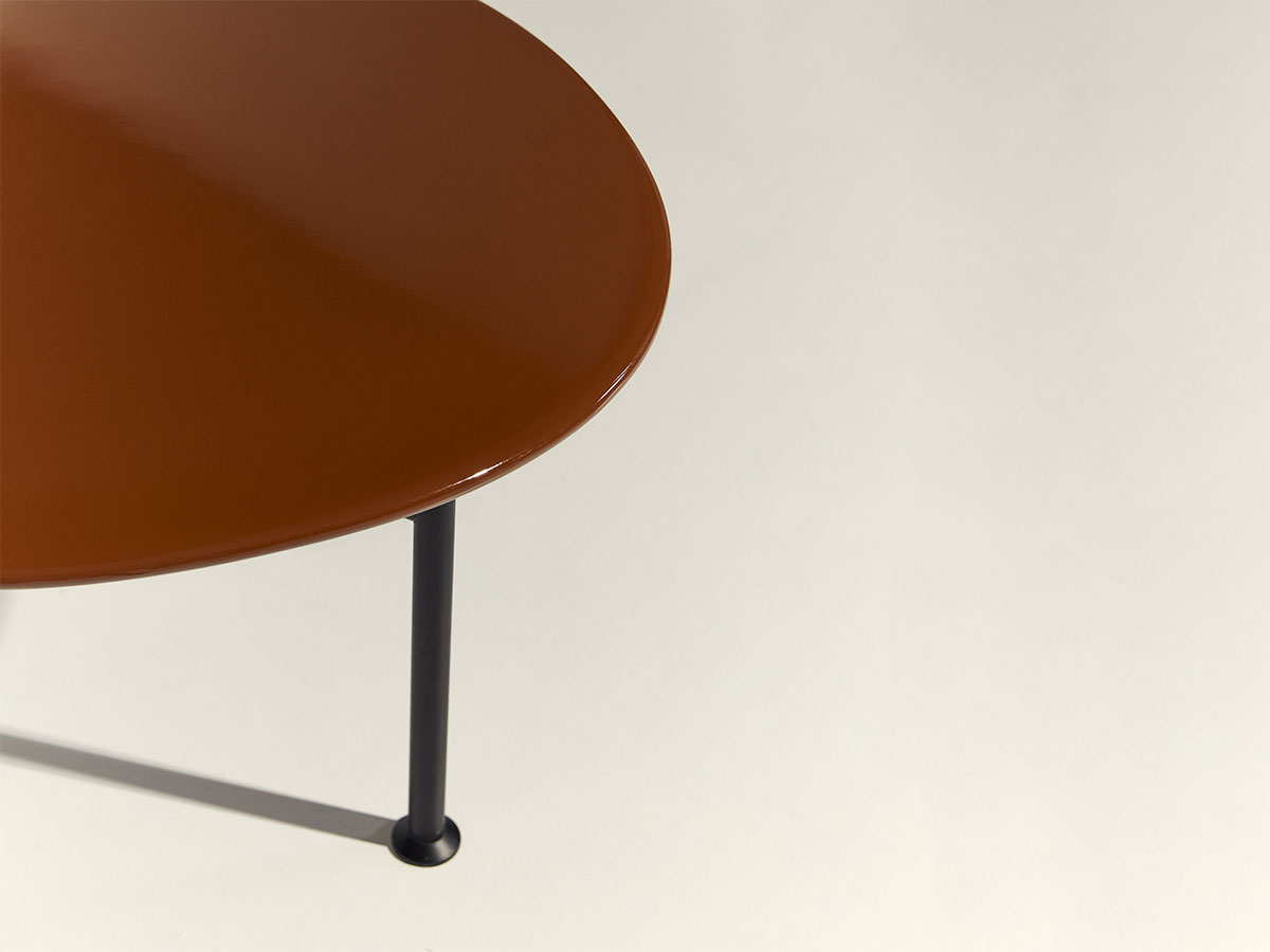 Gubi Carmel Outdoor Coffee Table L 60 Cm