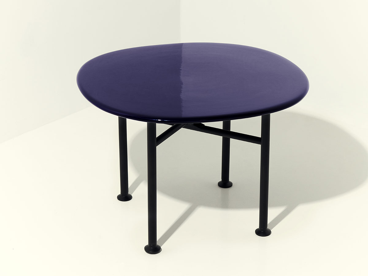 Gubi Carmel Outdoor Coffee Table L 60 Cm