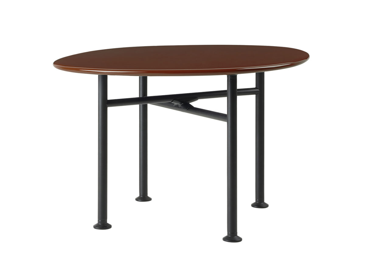 Gubi Carmel Outdoor Coffee Table L 60 Cm