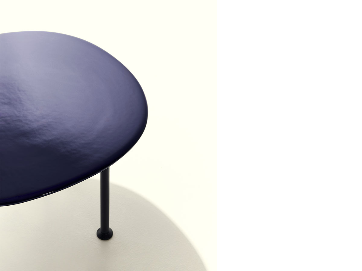 Gubi Carmel Outdoor Coffee Table L 60 Cm