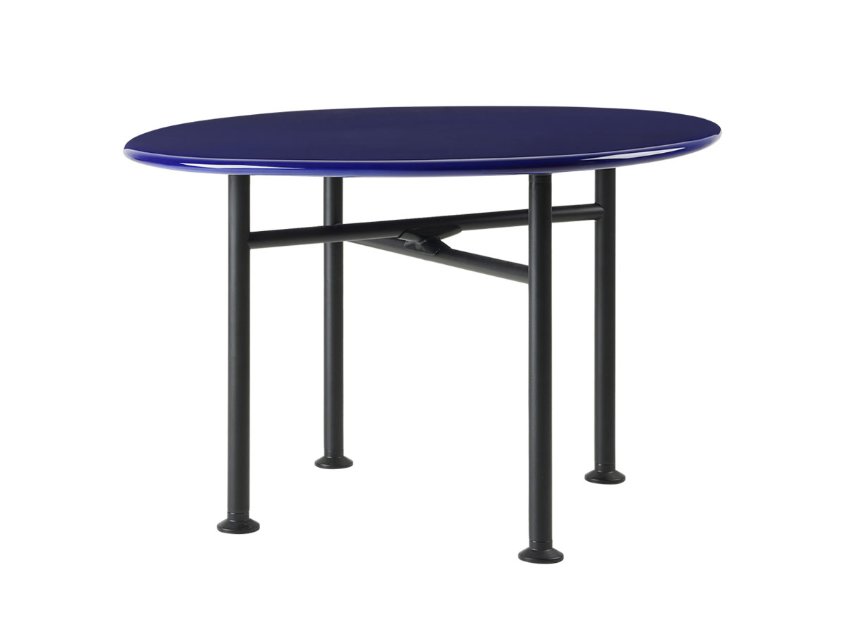 Gubi Carmel Outdoor Coffee Table L 60 Cm