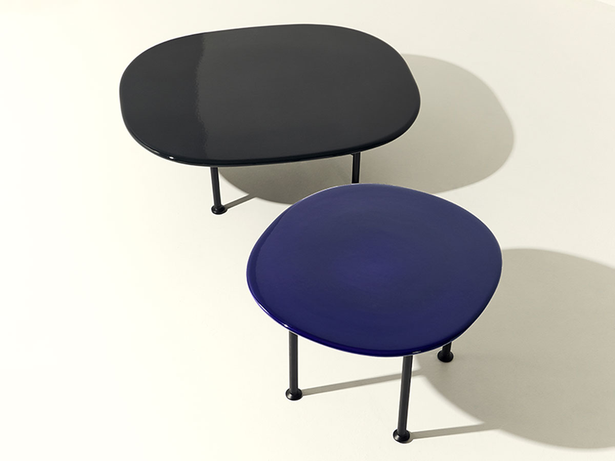 Gubi Carmel Outdoor Coffee Table L 875 Cm