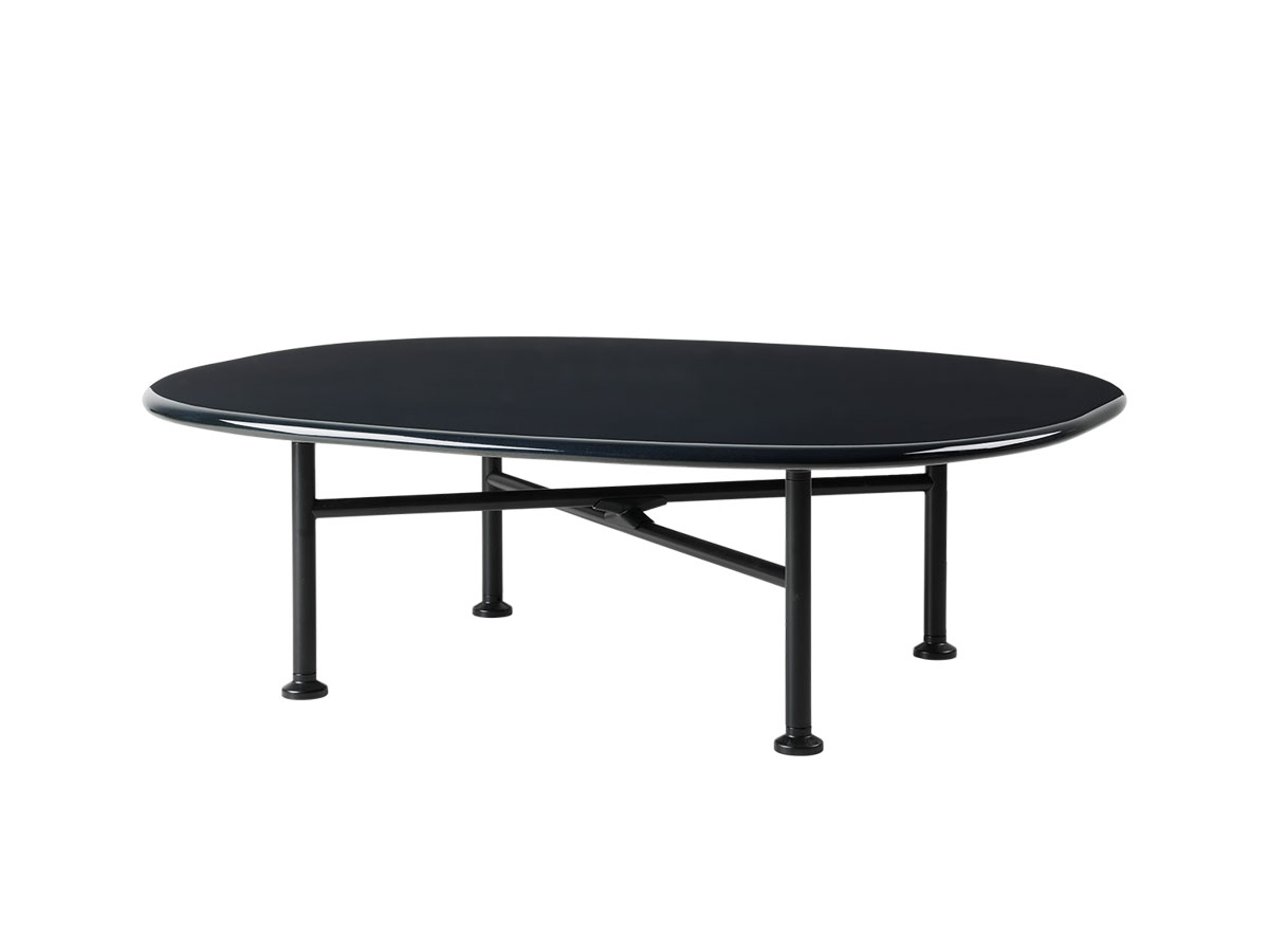 Gubi Carmel Outdoor Coffee Table L 875 Cm