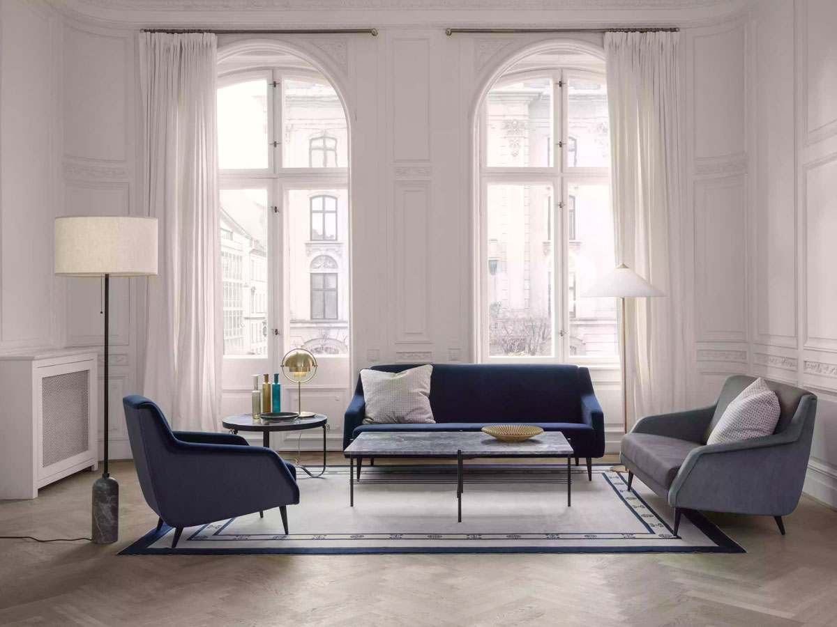 Gubi Cdc 1 Lounge Chair