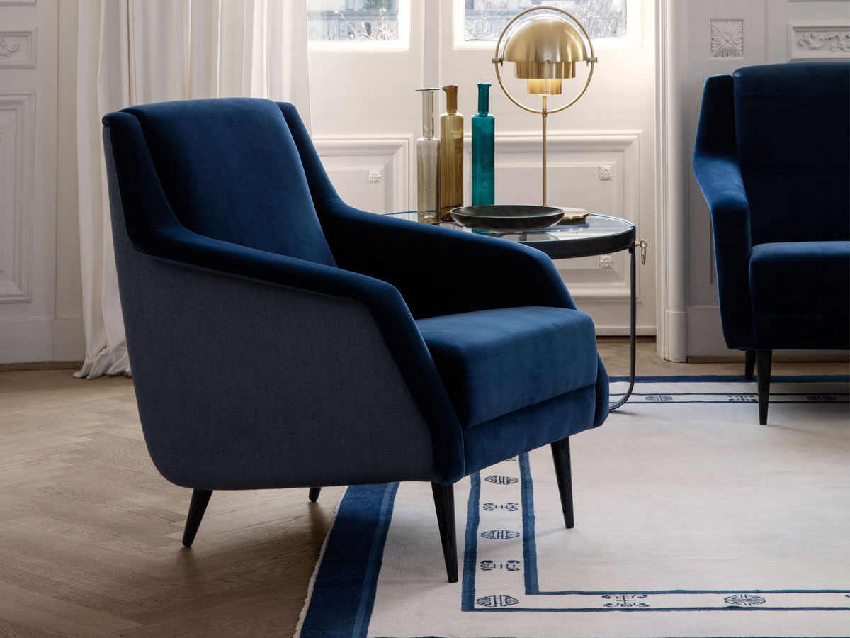 Gubi Cdc 1 Lounge Chair