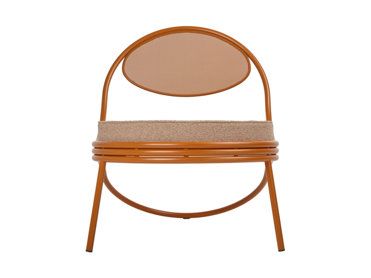 Gubi Copacabana Lounge Chair