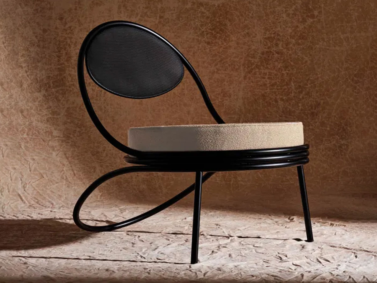 Gubi Copacabana Lounge Chair