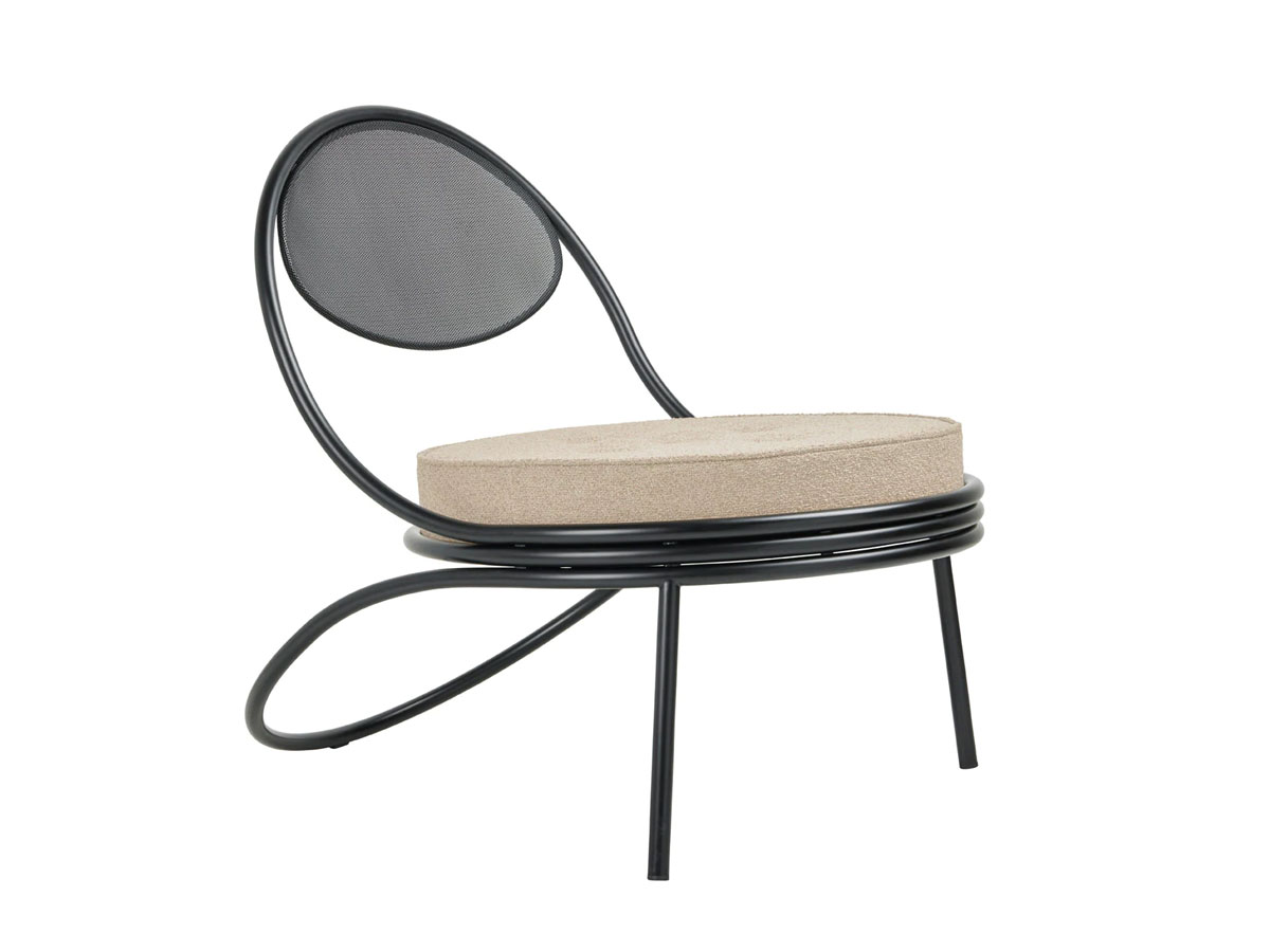 Gubi Copacabana Lounge Chair