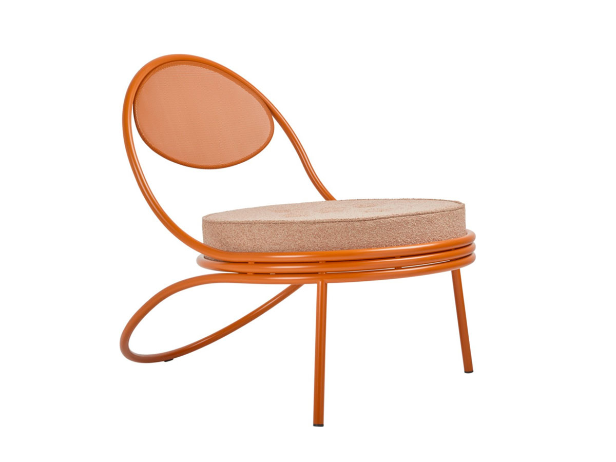 Gubi Copacabana Lounge Chair