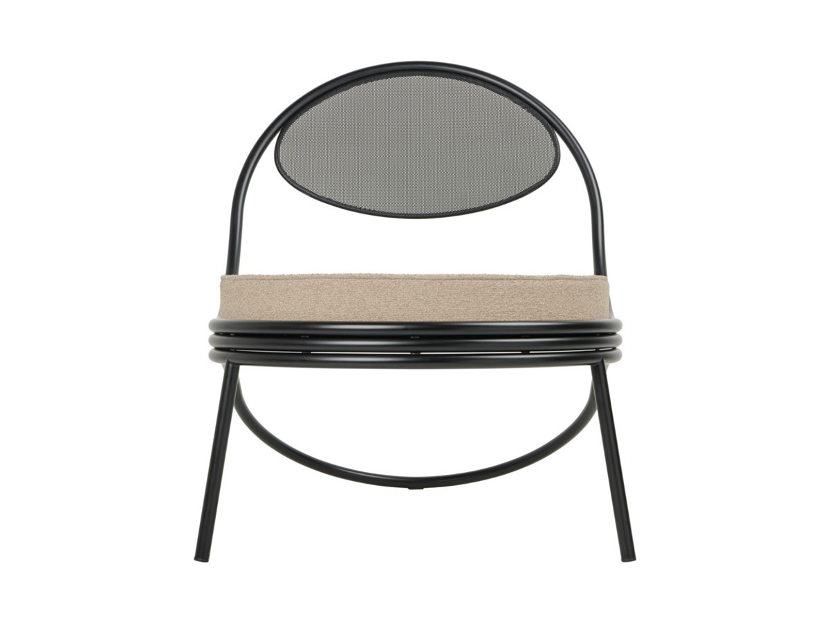 Gubi Copacabana Lounge Chair