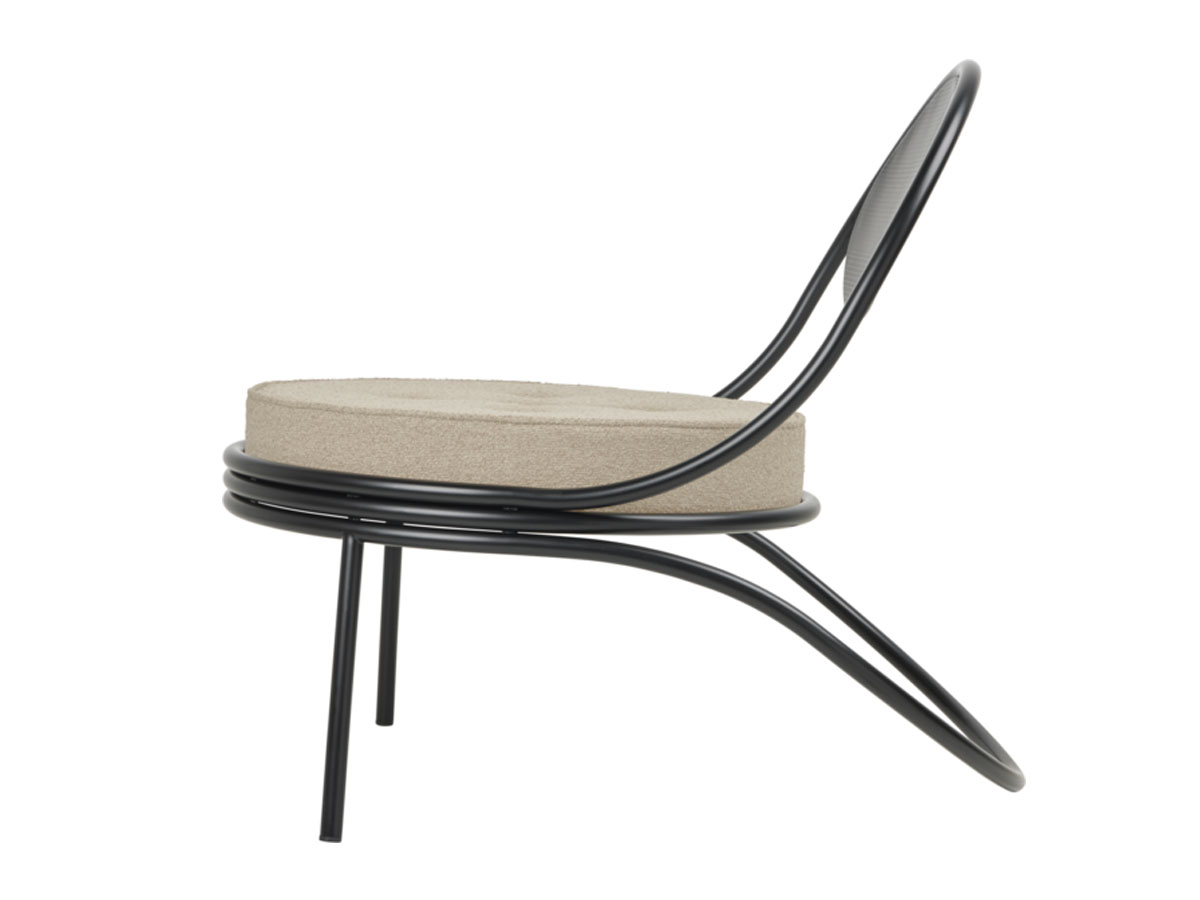 Gubi Copacabana Lounge Chair