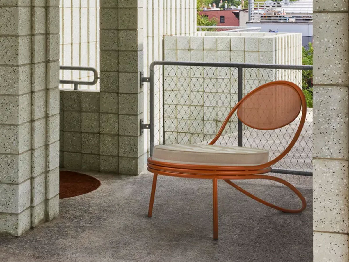 Gubi Copacabana Lounge Chair